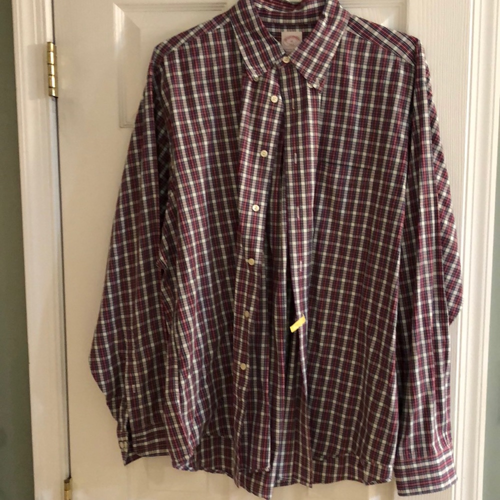 Brooks Brothers 346 shirt XL